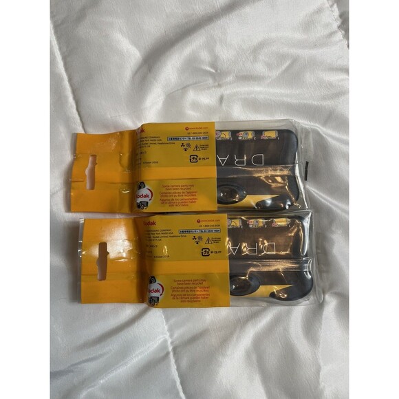 2 Kodak Drake Disposable Cameras -Sealed- - Picture 4 of 5